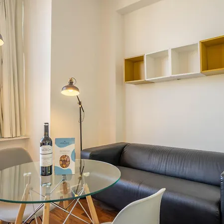Apartamento Boavista 1774 By Lovelystay Porto