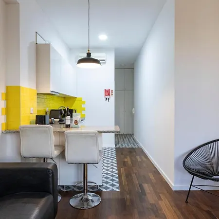 Apartamento Boavista 1774 By Lovelystay Porto
