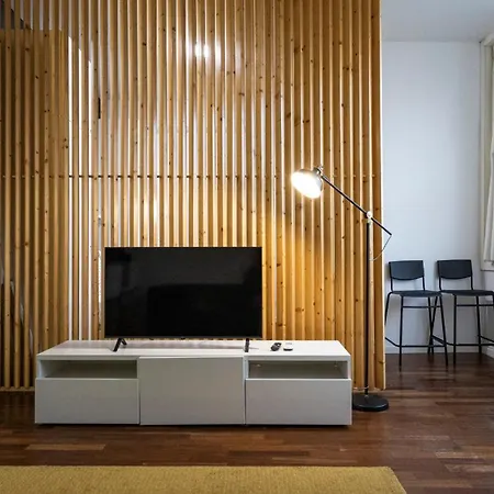 Apartamento Boavista 1774 By Lovelystay *