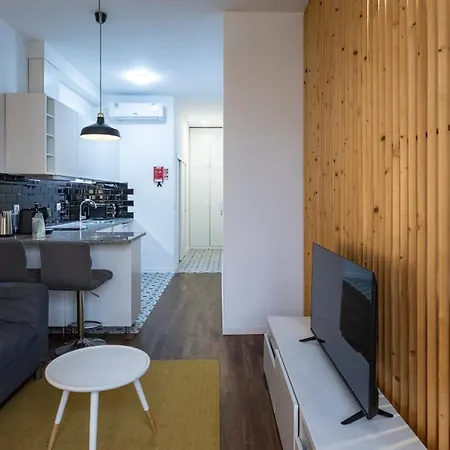 Boavista 1774 By Lovelystay Apartamento